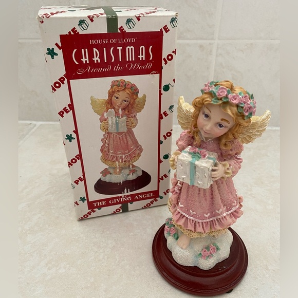 House of Lloyd Holiday Vintage House Of Lloyd Christmas Around The